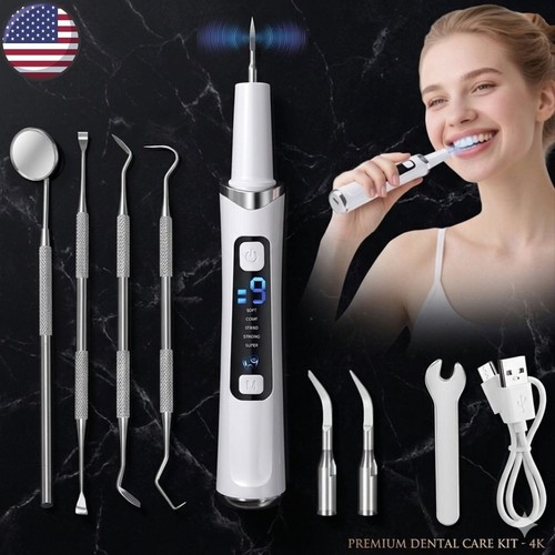 Ultrasonic dental scaler - ultrasonic,