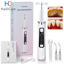 Electric Ultrasonic Tooth