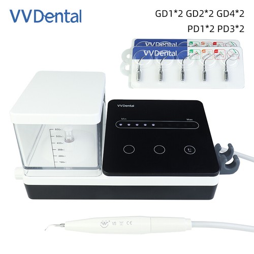 Ultrasonic tooth cleaner - ultrasonic,