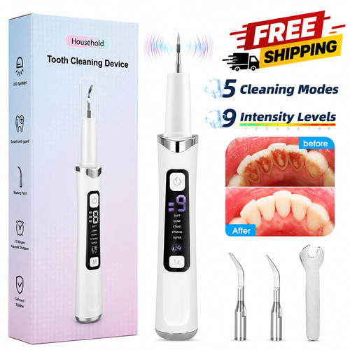 Ultrasonic electric tooth - ultrasonic,