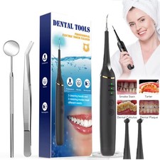 Electric Ultrasonic Tooth