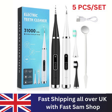 Powerful Ultrasonic Plaque