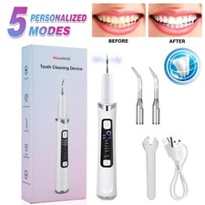 Ultrasonic Tooth Cleaner