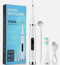 Powerful Ultrasonic Plaque