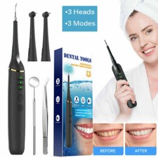 Powerful Tooth Cleaner