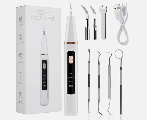 Ultrasonic electric tooth - electric,