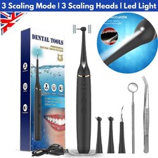 Electric Ultrasonic Tooth