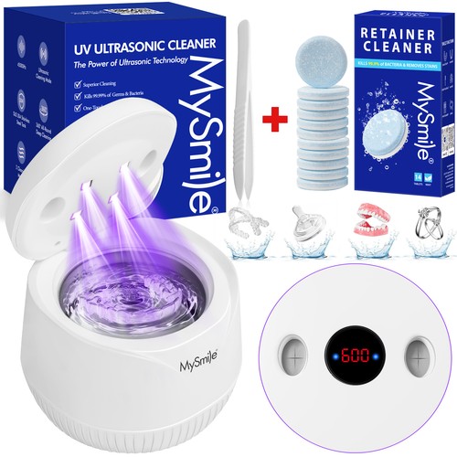 Mysmile 45khz ultrasonic - mysmile, uv