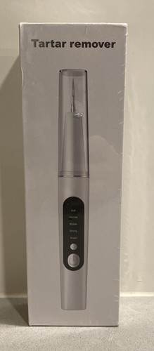 Ultrasonic tooth cleaner - ultrasonic,