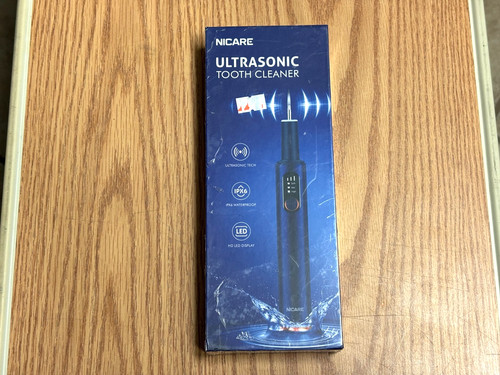 Nicare ultrasonic tooth - nicare,