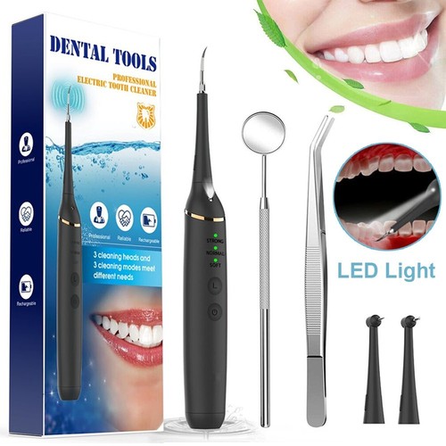 Ultrasonic electric tooth - electric,