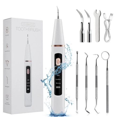 Electric ultrasonic tooth - electric,