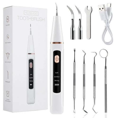 Ultrasonic electric tooth - ultrasonic,