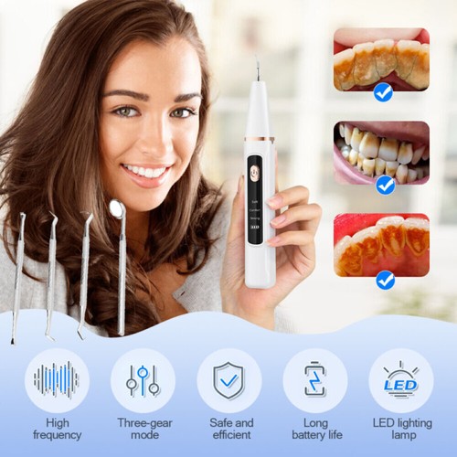 Ultrasonic electric tooth - electric,