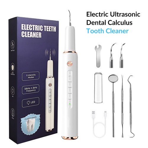 Portable ultrasonic dental - portable,