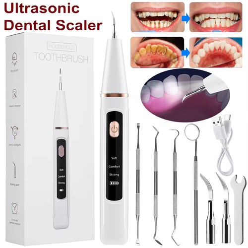 Electric ultrasonic tooth - ultrasonic,