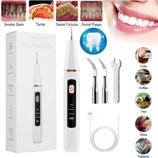 Electric Ultrasonic Tooth