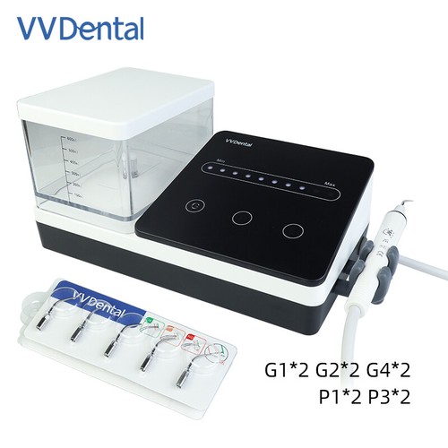 Ultrasonic teeth cleaner - ultrasonic,
