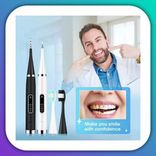 Powerful Ultrasonic Plaque