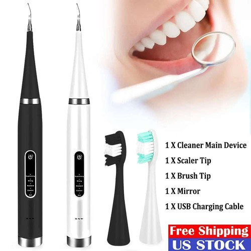Powerful ultrasonic plaque - powerful,