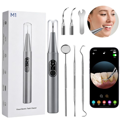Visual ultrasonic tooth - ultrasonic,