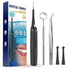 Electric Ultrasonic Tooth