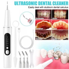 Ultrasonic Tooth Cleaner